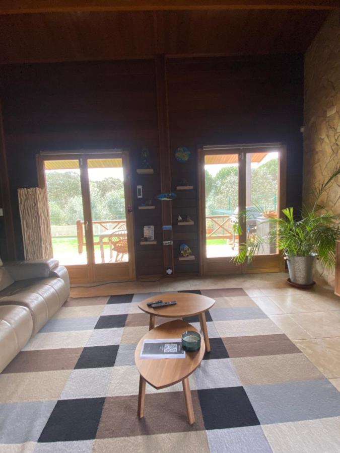 Wooden Twin Room Minde Zewnętrze zdjęcie