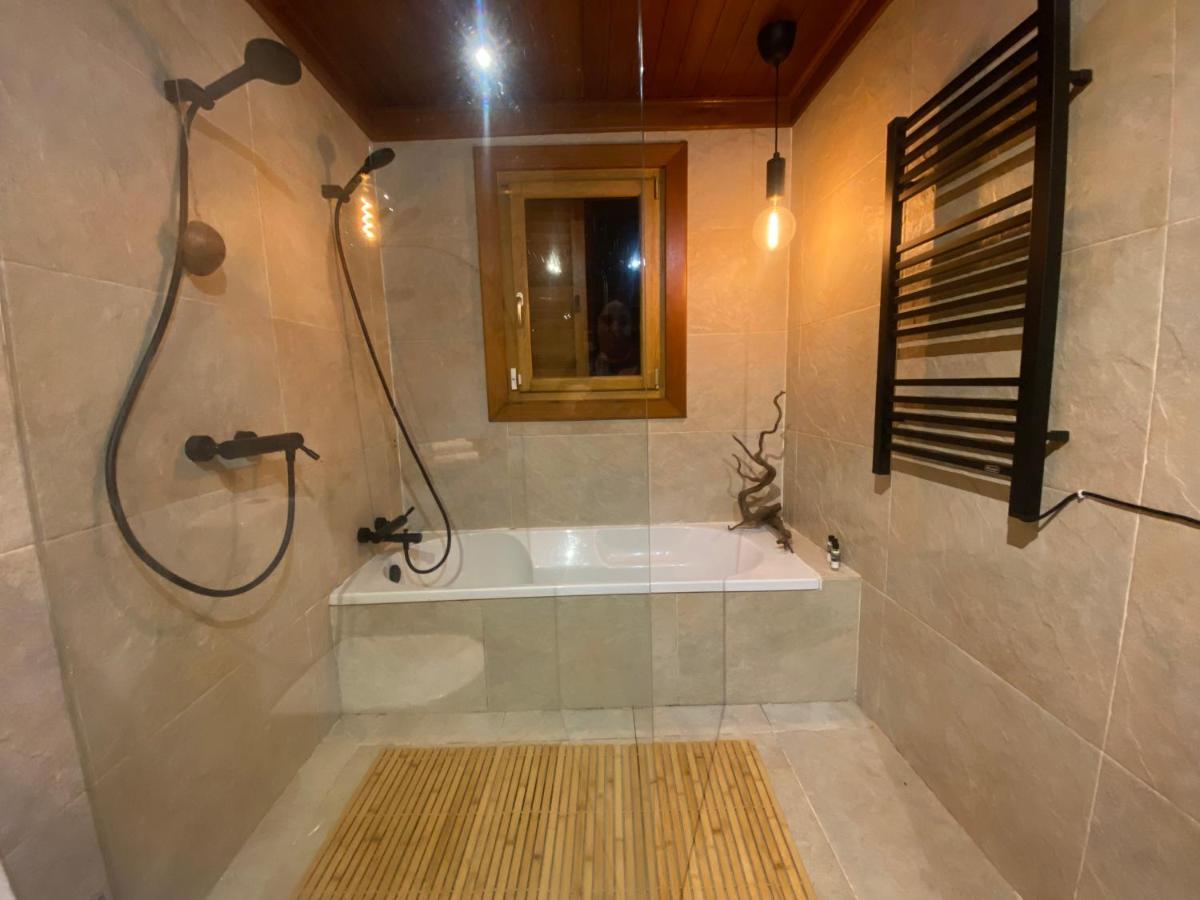 Wooden Twin Room Minde Zewnętrze zdjęcie